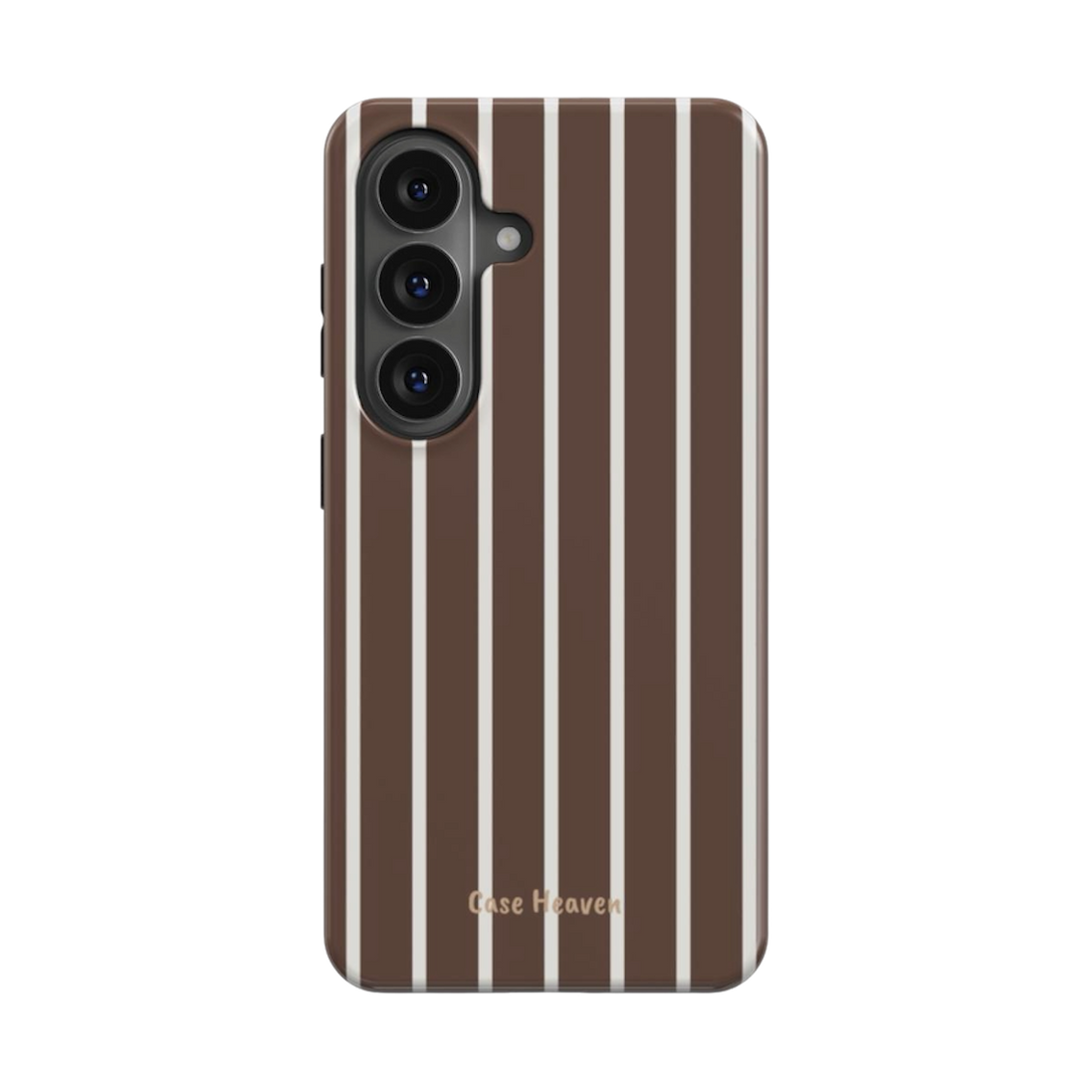 Minimal Stripes | Magnetic Tough Phone Case