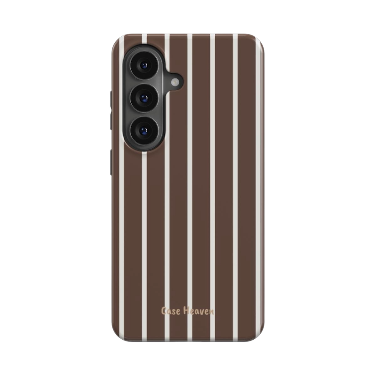 Minimal Stripes | Magnetic Tough Phone Case
