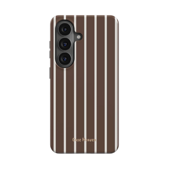 Minimal Stripes | Magnetic Tough Phone Case
