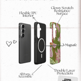 Secret Garden | Magnetic Tough Phone Case