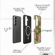 Secret Garden | Magnetic Tough Phone Case