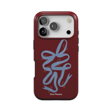Cherry Rush | MagSafe Tough Phone Case
