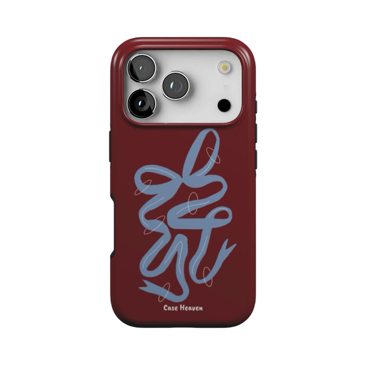 Cherry Rush | MagSafe Tough Phone Case