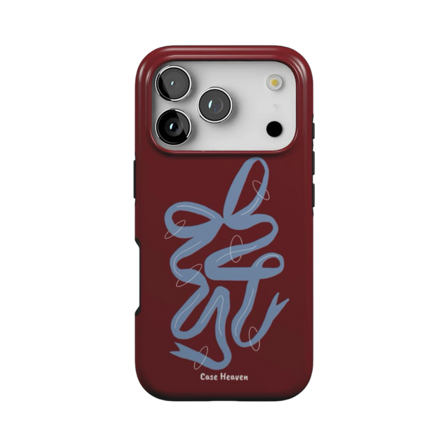 Cherry Rush | MagSafe Tough Phone Case