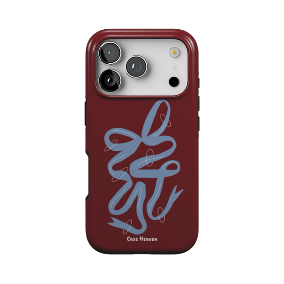 Cherry Rush | MagSafe Tough Phone Case