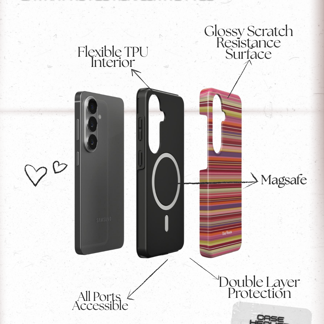 Explorer | Magnetic Tough Phone Case