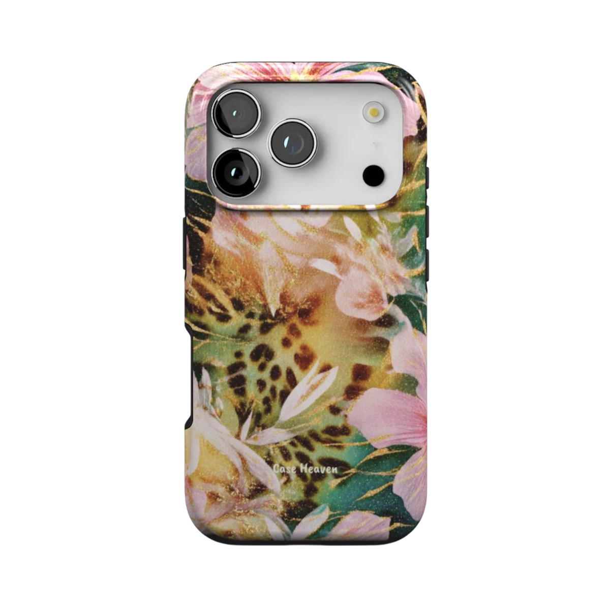 Golden Paradise | MagSafe Tough Phone Case