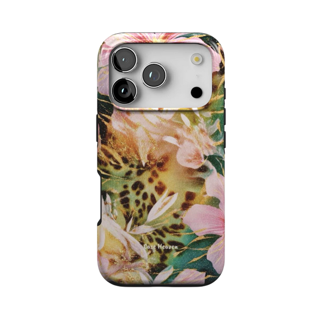 Golden Paradise | MagSafe Tough Phone Case