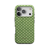 Polka Meadow | MagSafe Tough Phone Case