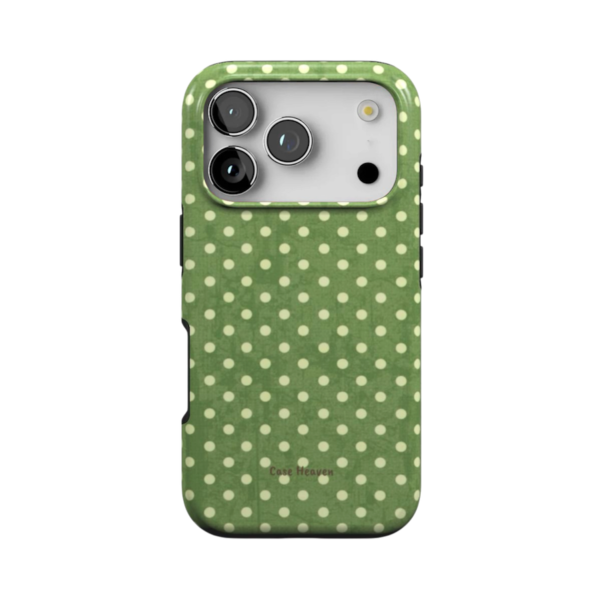 Polka Meadow | MagSafe Tough Phone Case