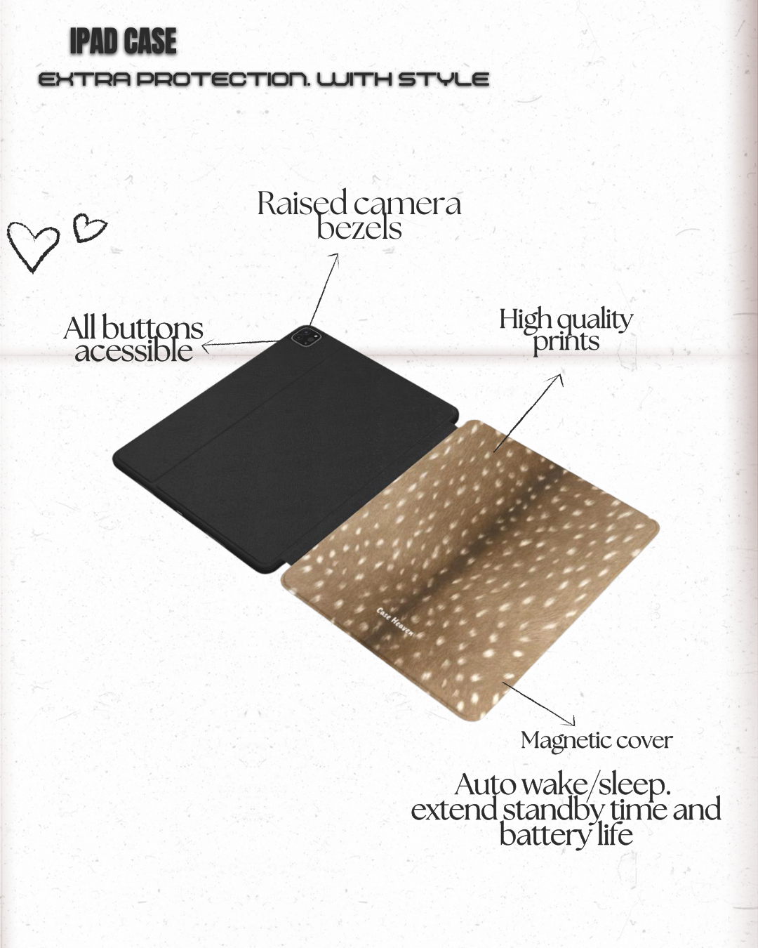 Doe | iPad Case