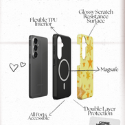 Twinkle Lil' Star | Magnetic Tough Phone Case