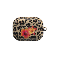 Tropical Cheetah Print | AirPods Tough Case