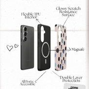 Pinto | Magnetic Tough Phone Case