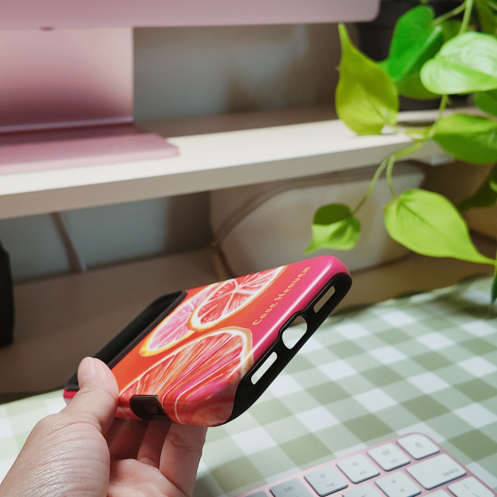 Citrus Crush | Tough Phone Case ( Clearance )