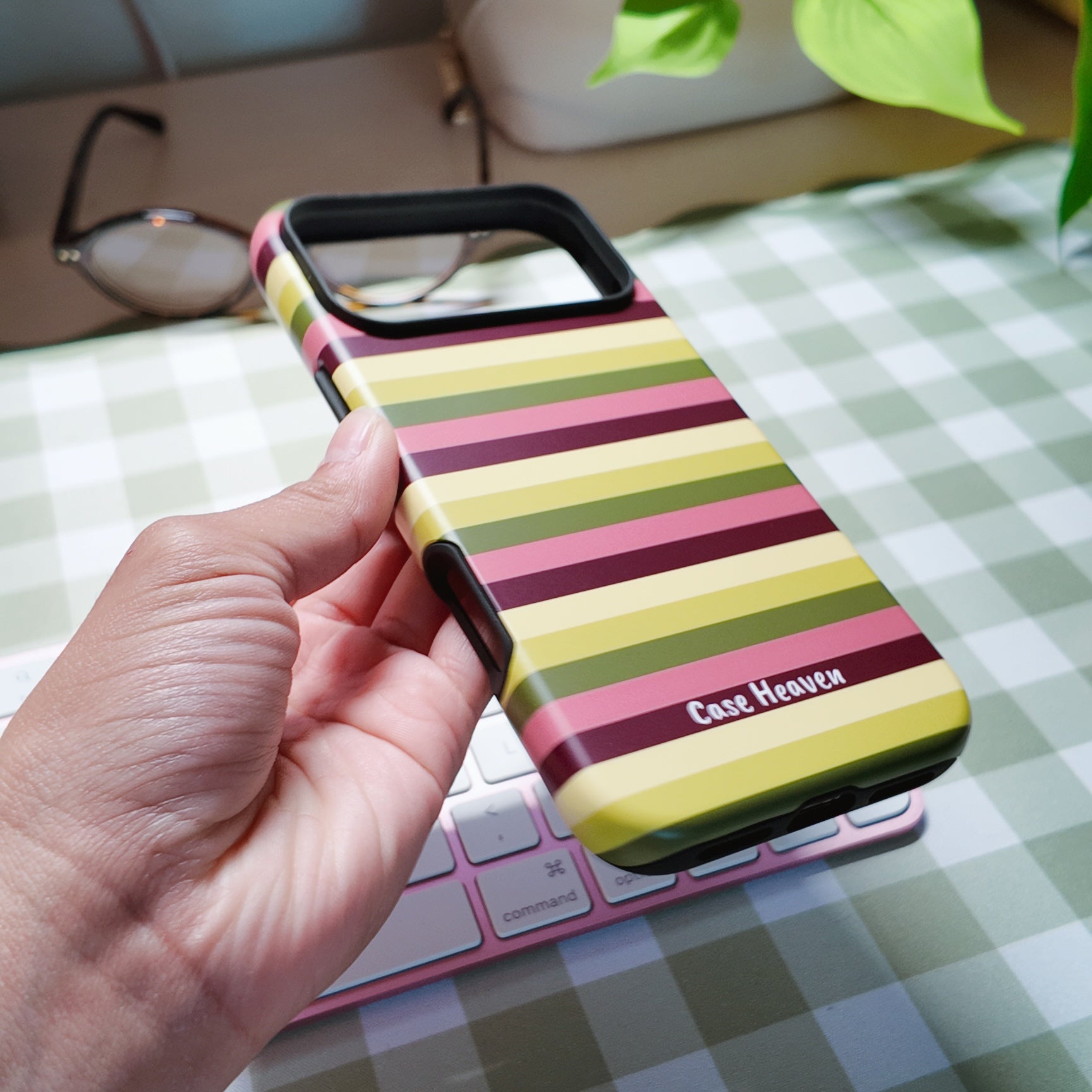 Tropical Babe | Tough Phone Case ( Clearance )