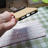 Minimal Summer Stripes | Tough Phone Case ( Clearance )