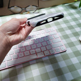 Lilac Gingham | Tough Phone Case ( Clearance )