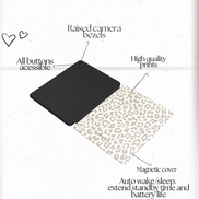 Classy Leopard | iPad Case