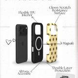 Honey Latte | MagSafe Tough Phone Case