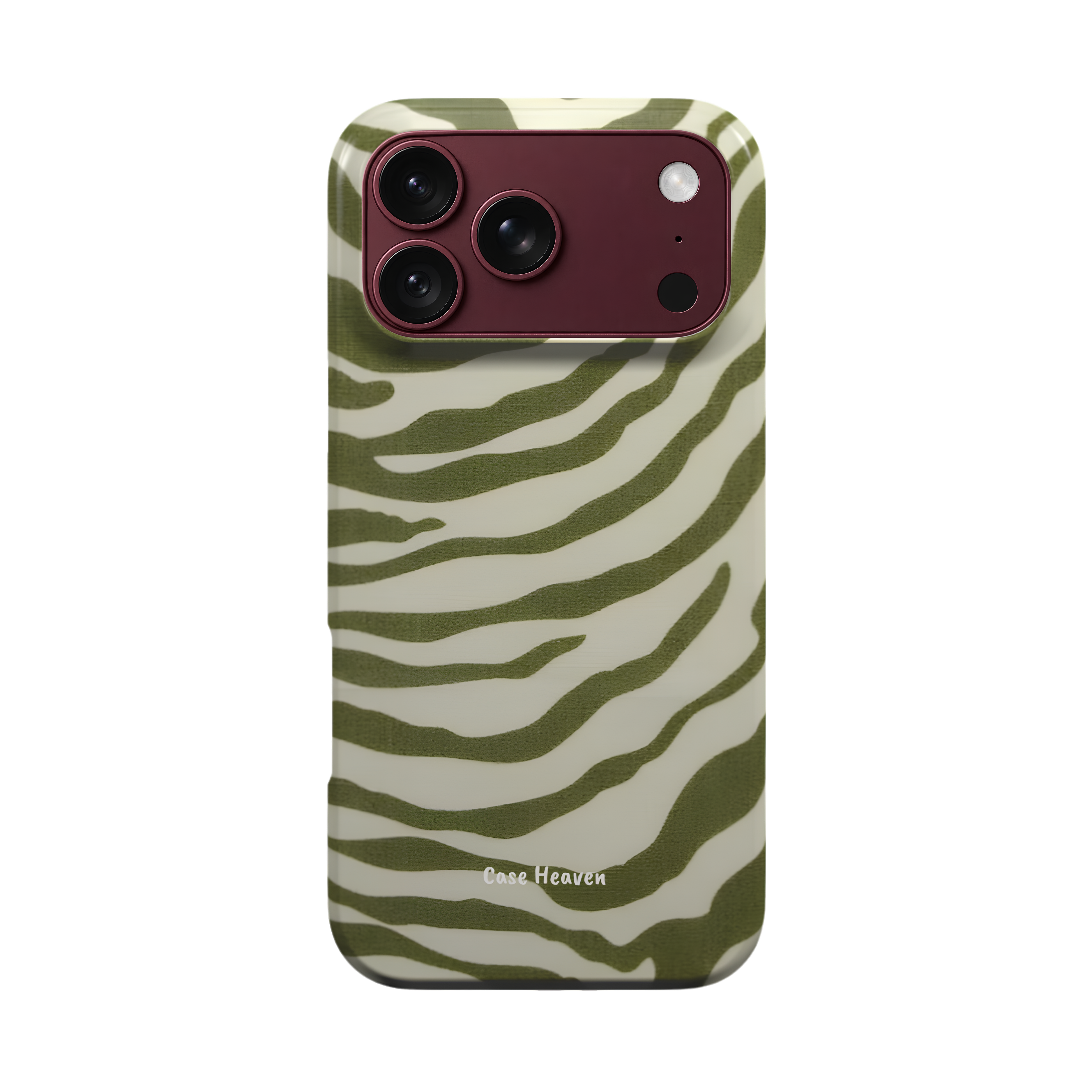 Sage Safari | MagSafe Tough Phone Case