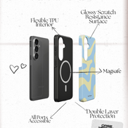 Butter Skies | Magnetic Tough Phone Case