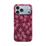 Blush Floral | MagSafe Tough Phone Case