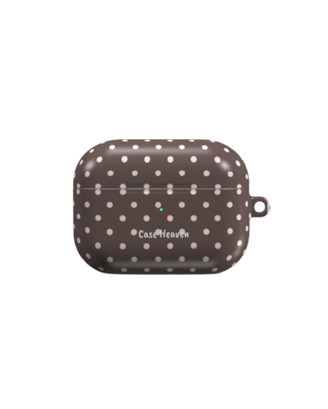 Minimal Polka Dots | AirPods Tough Case