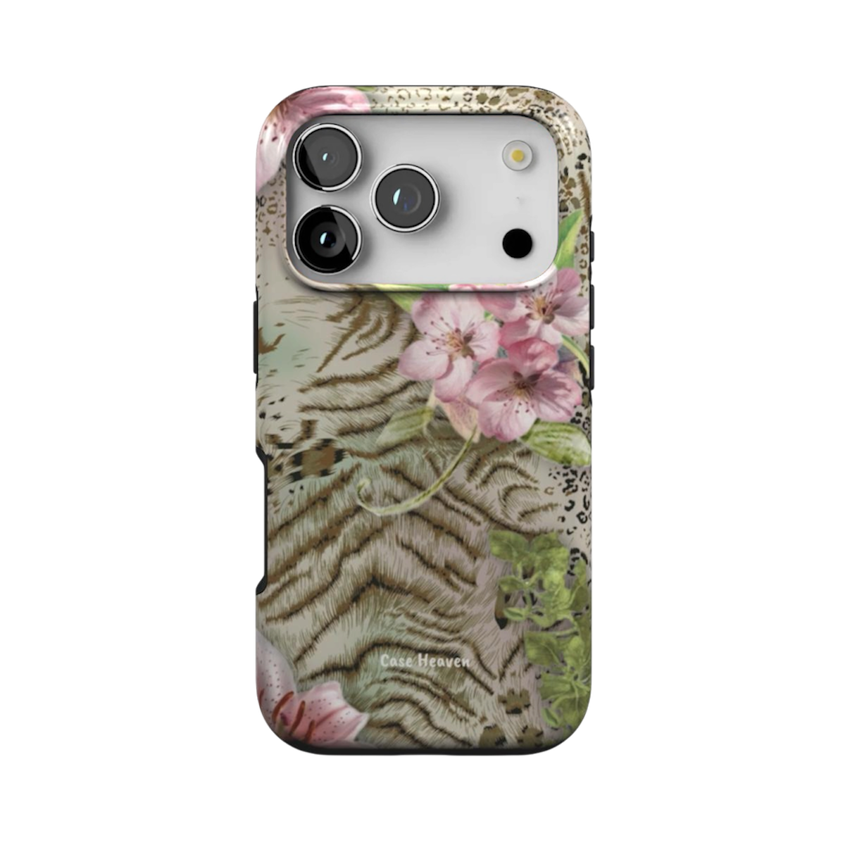Wild Blossom | MagSafe Tough Phone Case