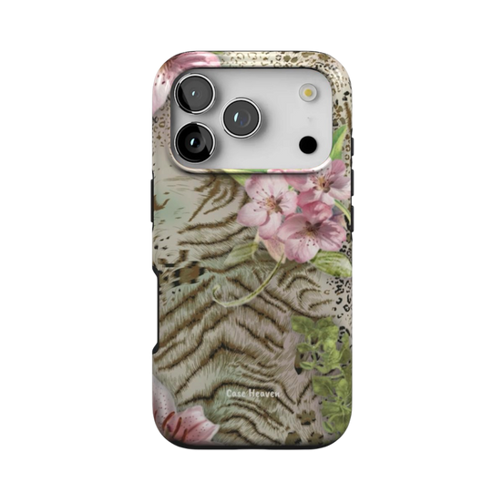 Wild Blossom | MagSafe Tough Phone Case