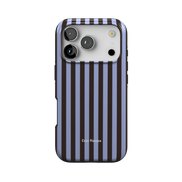 Dark Chocolate Stripes | MagSafe Tough Phone Case
