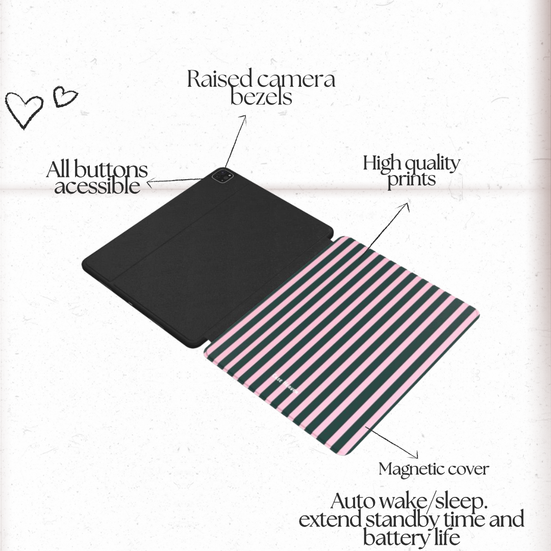 Pink Parade | iPad Case
