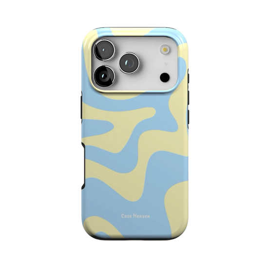 Butter Sky | MagSafe Tough Phone Case