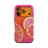 Citrus Crush | MagSafe Tough Phone Case