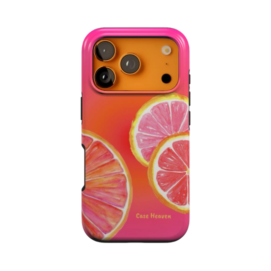 Citrus Crush | MagSafe Tough Phone Case