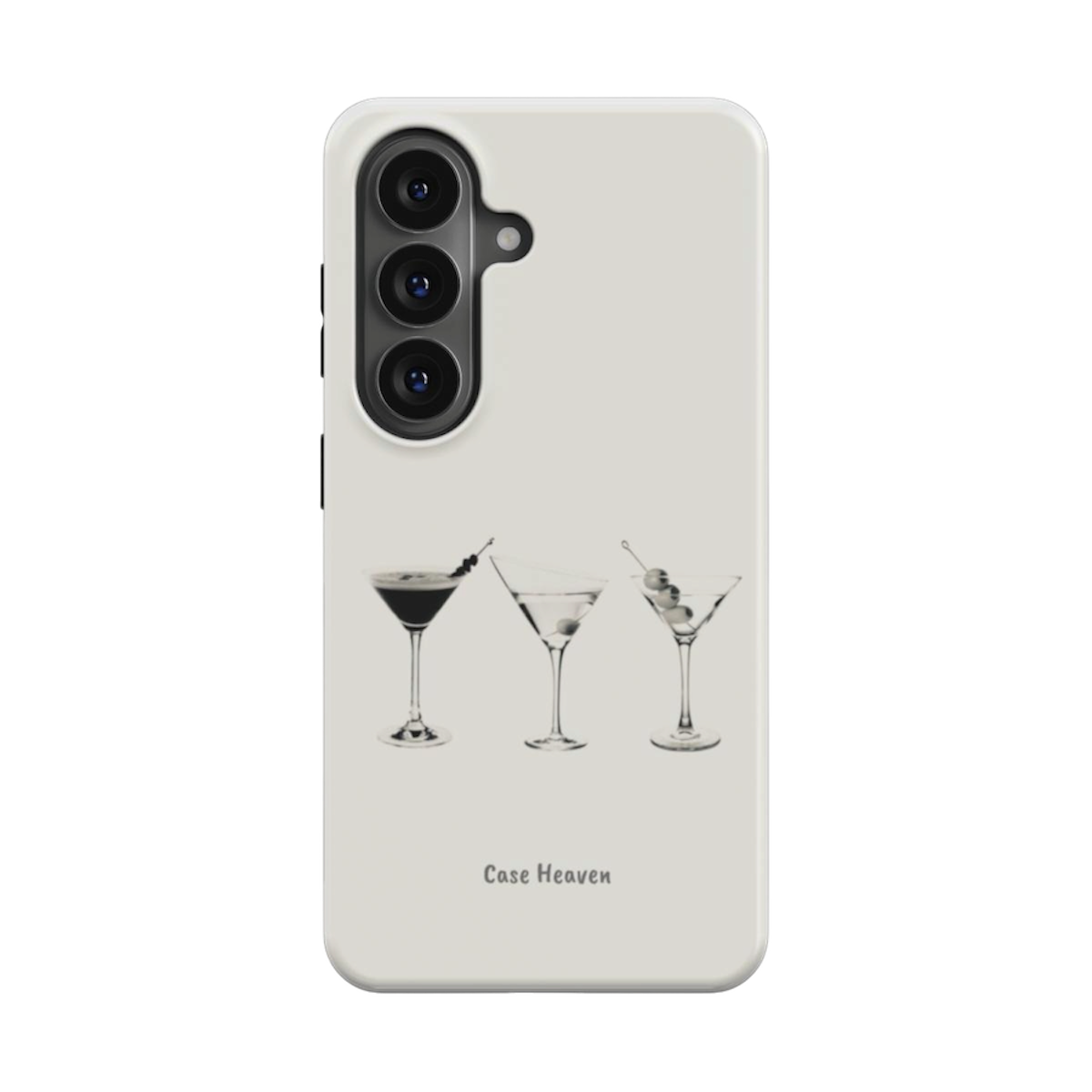 Mrs. | Magnetic Tough Phone Case