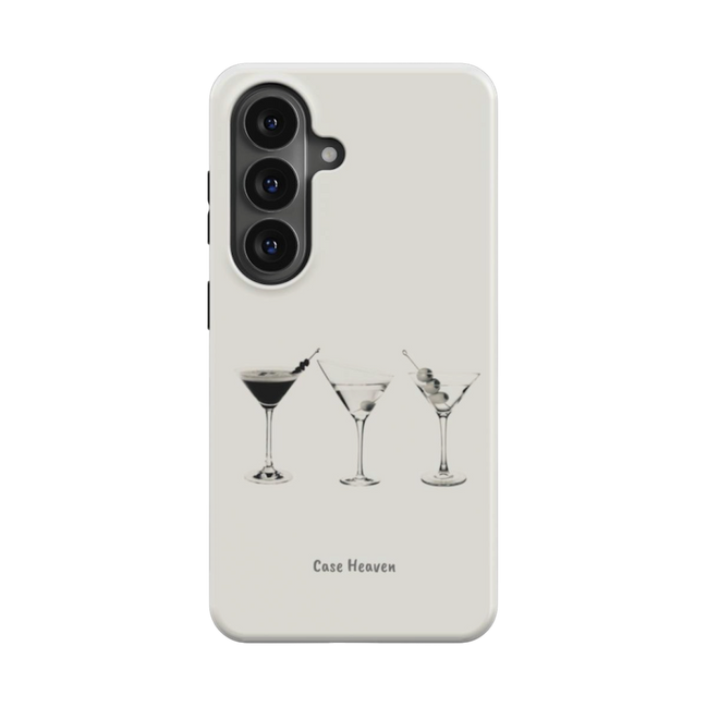 Mrs. | Magnetic Tough Phone Case