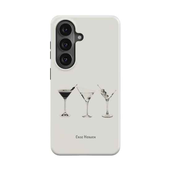 Mrs. | Magnetic Tough Phone Case