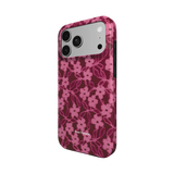 Blush Floral | MagSafe Tough Phone Case