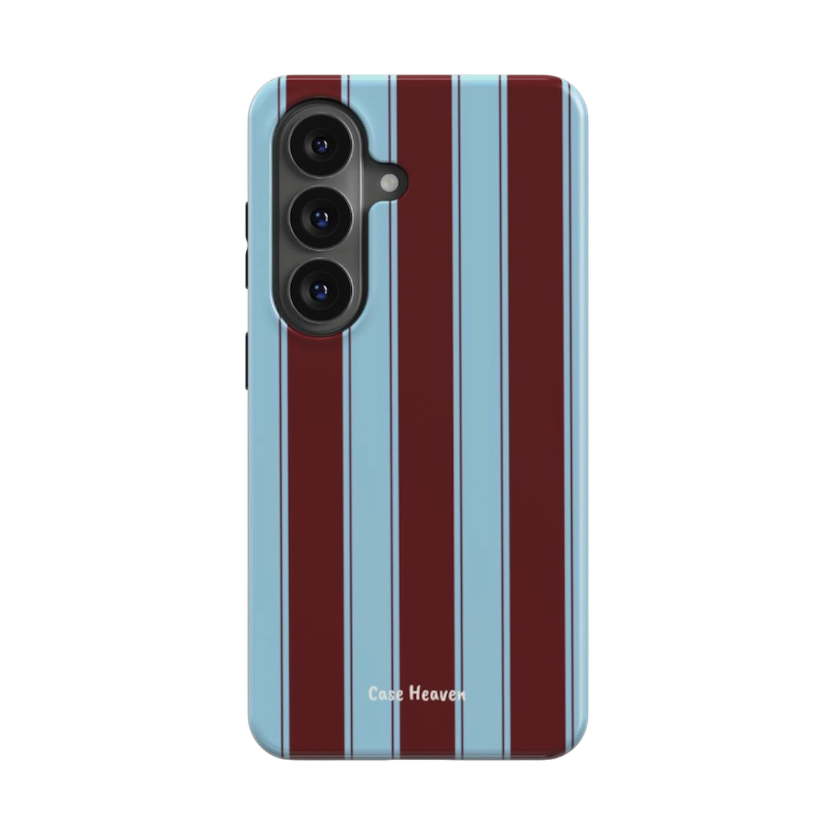 Burgundy Skies | Magnetic Tough Phone Case