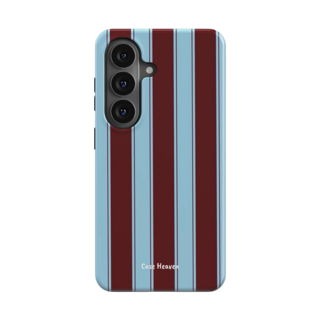 Burgundy Skies | Magnetic Tough Phone Case