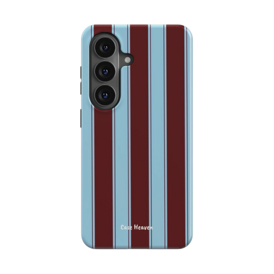 Burgundy Skies | Magnetic Tough Phone Case