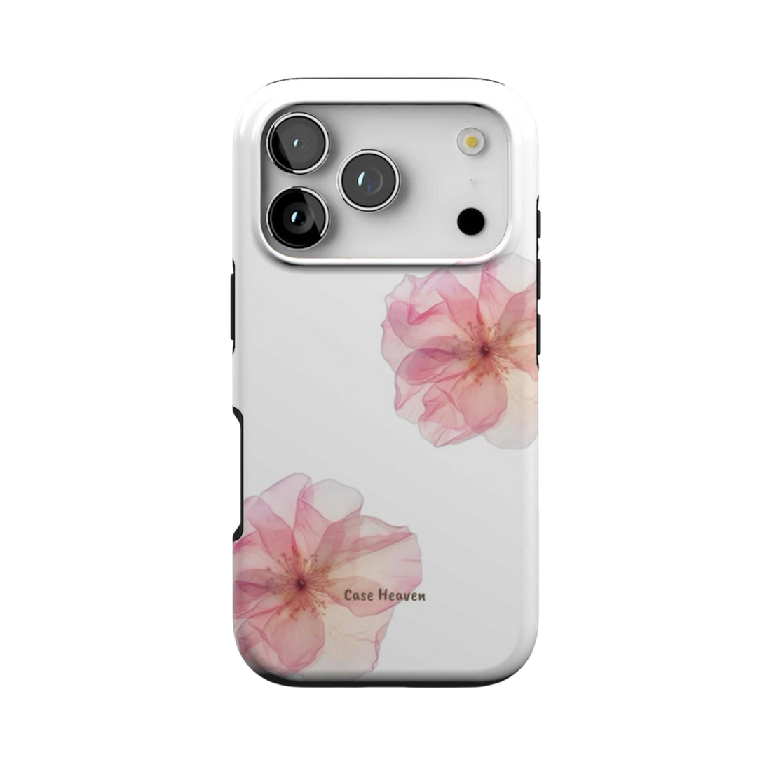 Romantic Flower | MagSafe Tough Phone Case