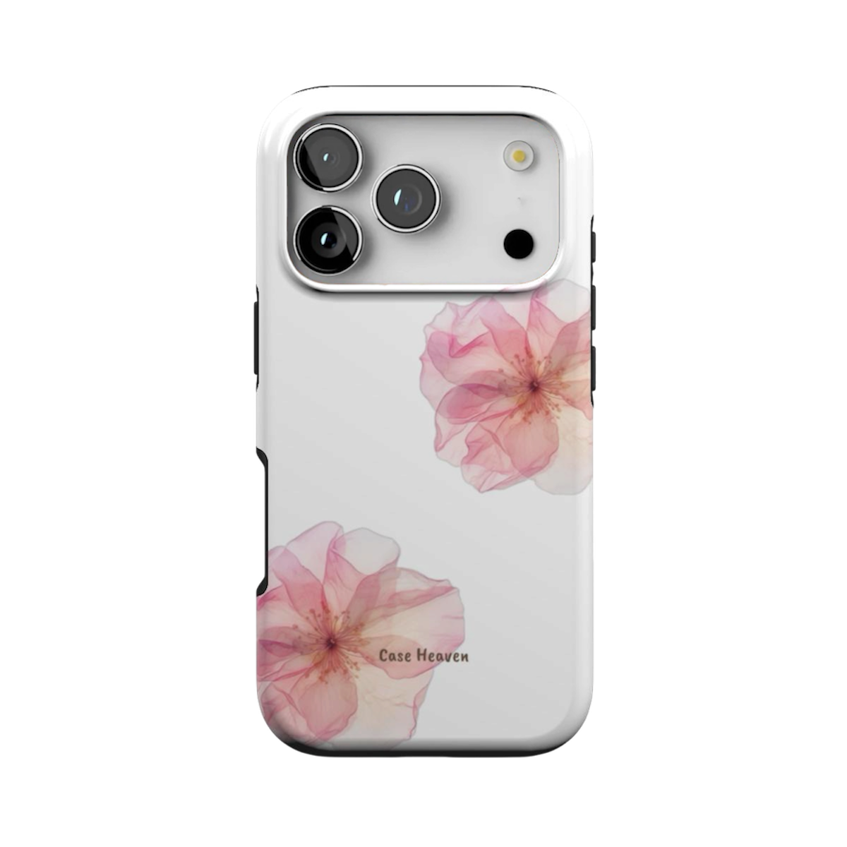 Romantic Flower | MagSafe Tough Phone Case