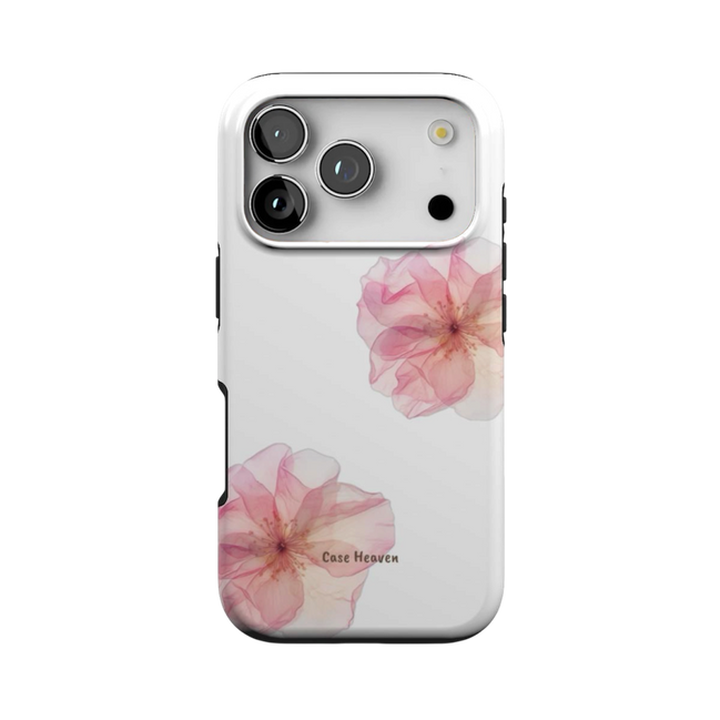 Romantic Flower | MagSafe Tough Phone Case