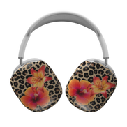 Tropical Cheetah print | AirPods Max Tough Case
