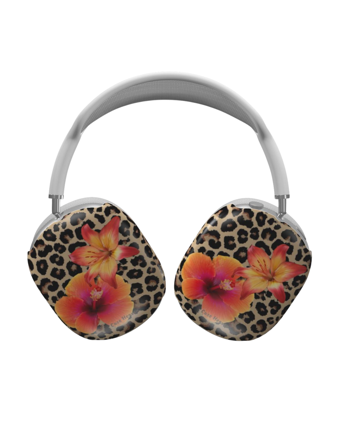 Tropical Cheetah print | AirPods Max Tough Case