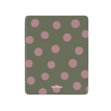 Pink Confetti| iPad Case