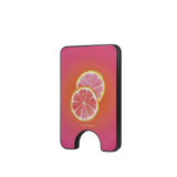 Citrus Crush | Magnetic wallet