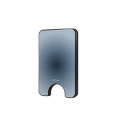 Blue Mist | Magnetic wallet